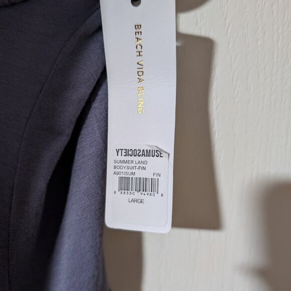 NWT Amuse Society | Summer Land Bodysuit - Picture 8 of 12